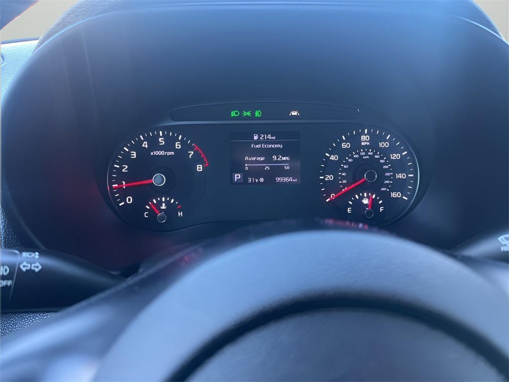 used 2020 Kia Soul car, priced at $10,888