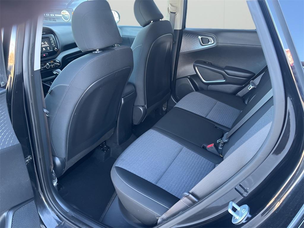 used 2020 Kia Soul car, priced at $10,888