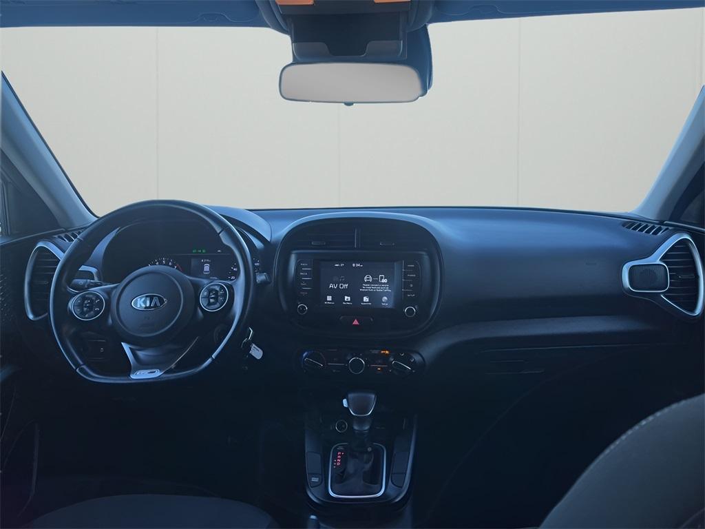 used 2020 Kia Soul car, priced at $10,888