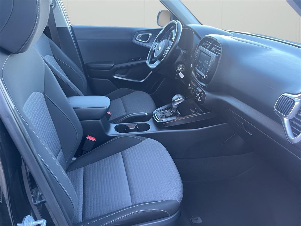 used 2020 Kia Soul car, priced at $10,888