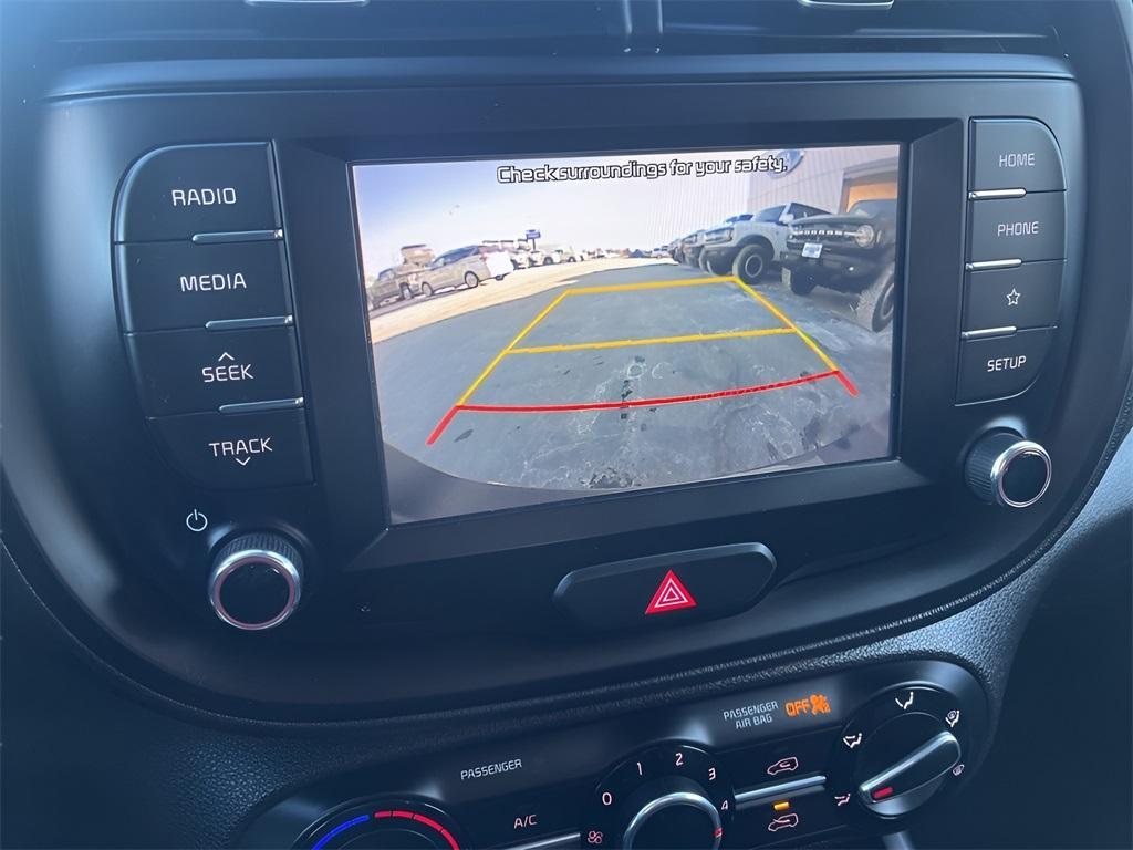 used 2020 Kia Soul car, priced at $10,888