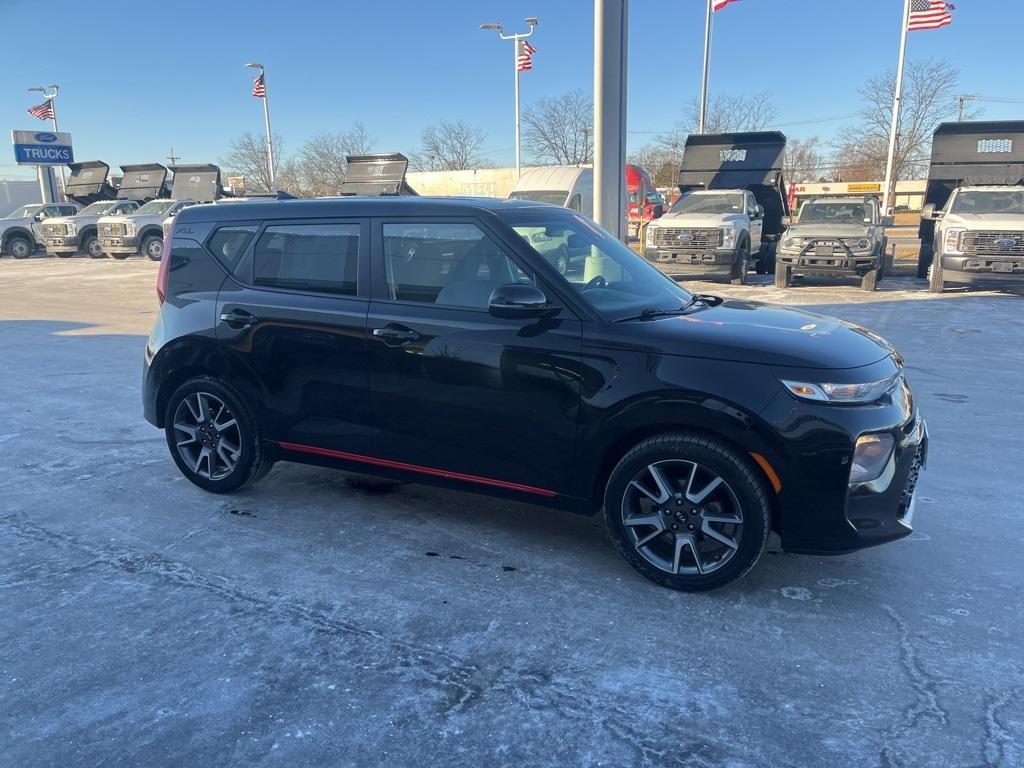 used 2020 Kia Soul car, priced at $12,988