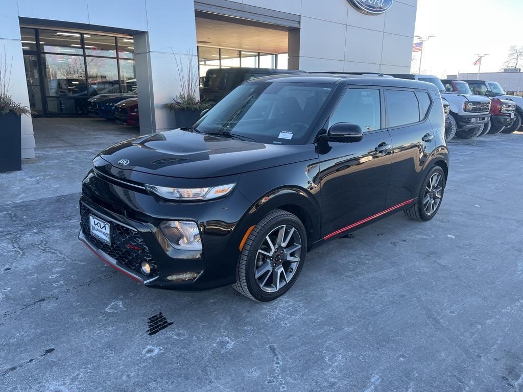 used 2020 Kia Soul car, priced at $12,988