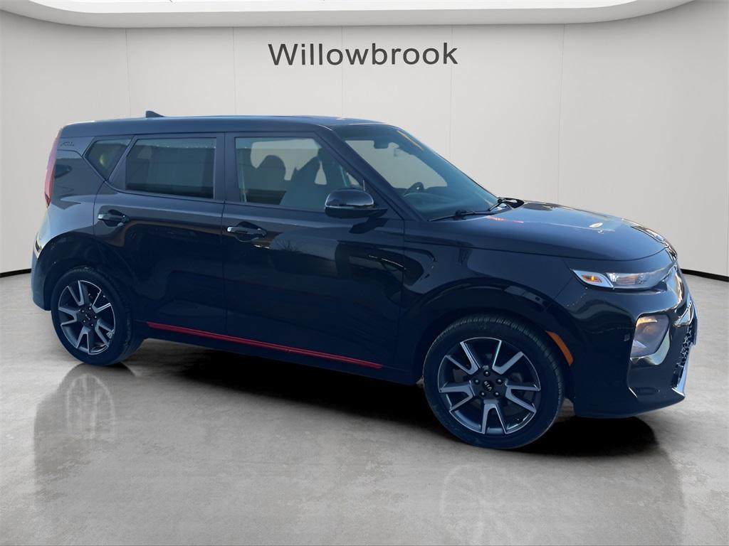 used 2020 Kia Soul car, priced at $10,888