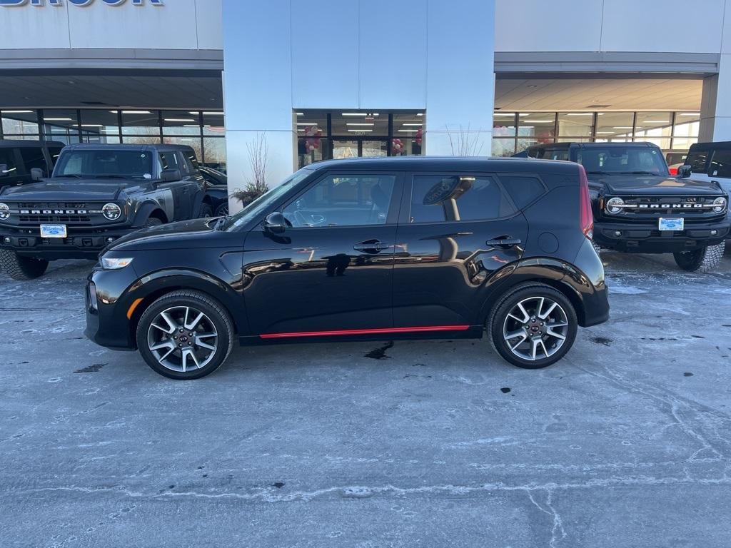 used 2020 Kia Soul car, priced at $12,988