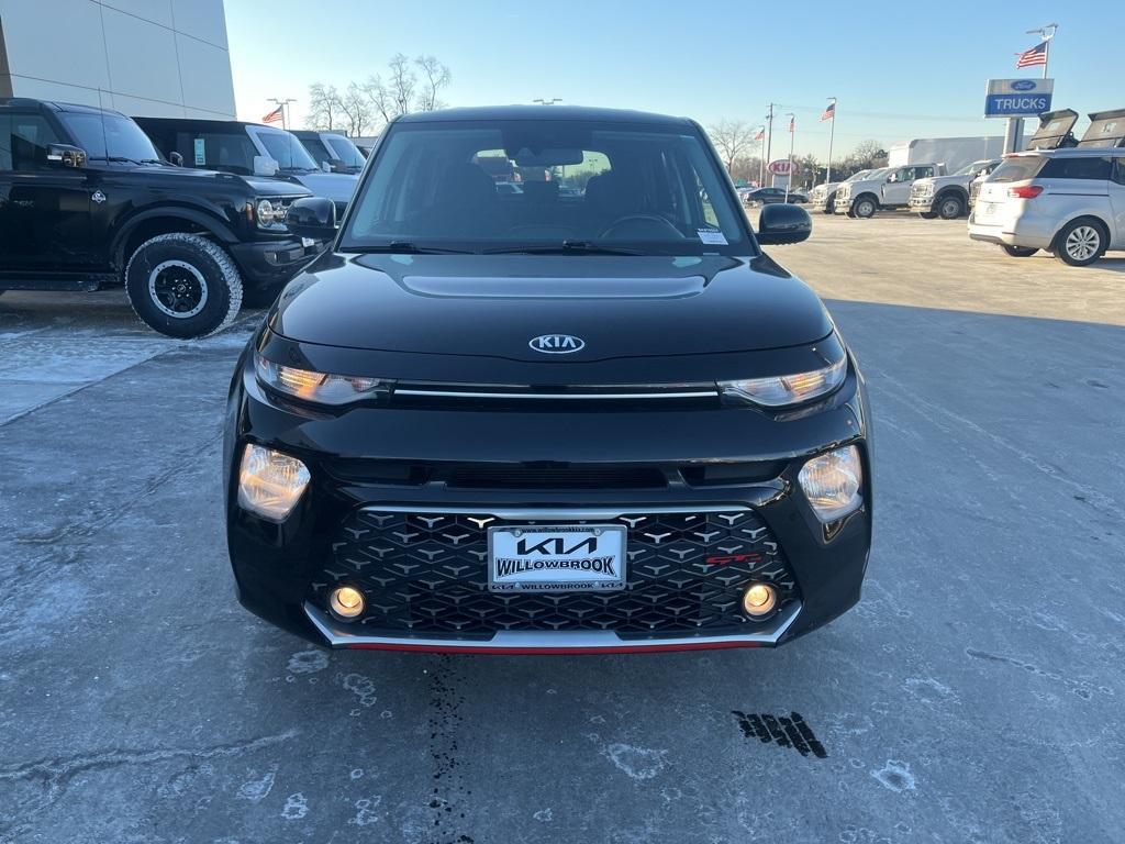 used 2020 Kia Soul car, priced at $12,988