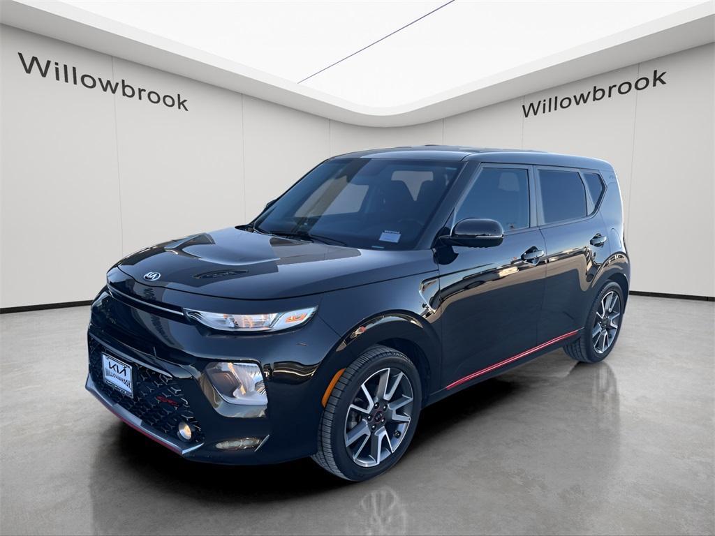 used 2020 Kia Soul car, priced at $10,888