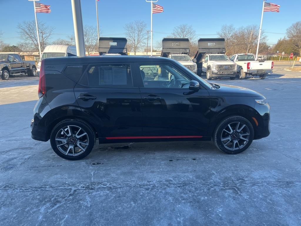 used 2020 Kia Soul car, priced at $12,988