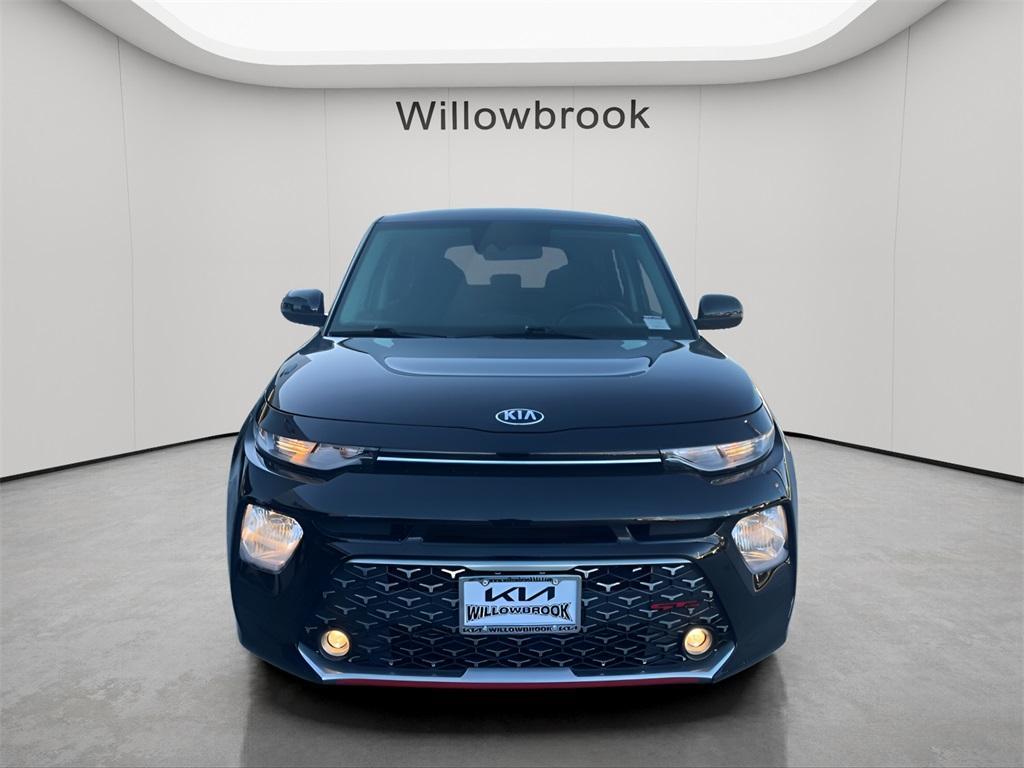 used 2020 Kia Soul car, priced at $10,888