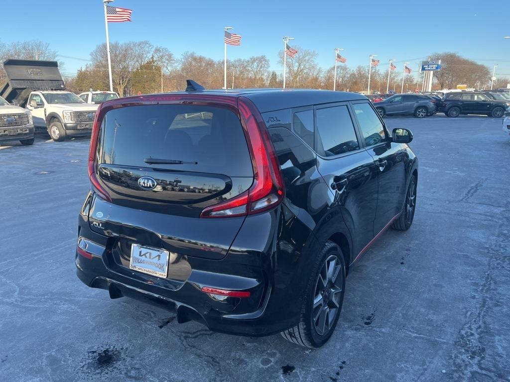 used 2020 Kia Soul car, priced at $12,988