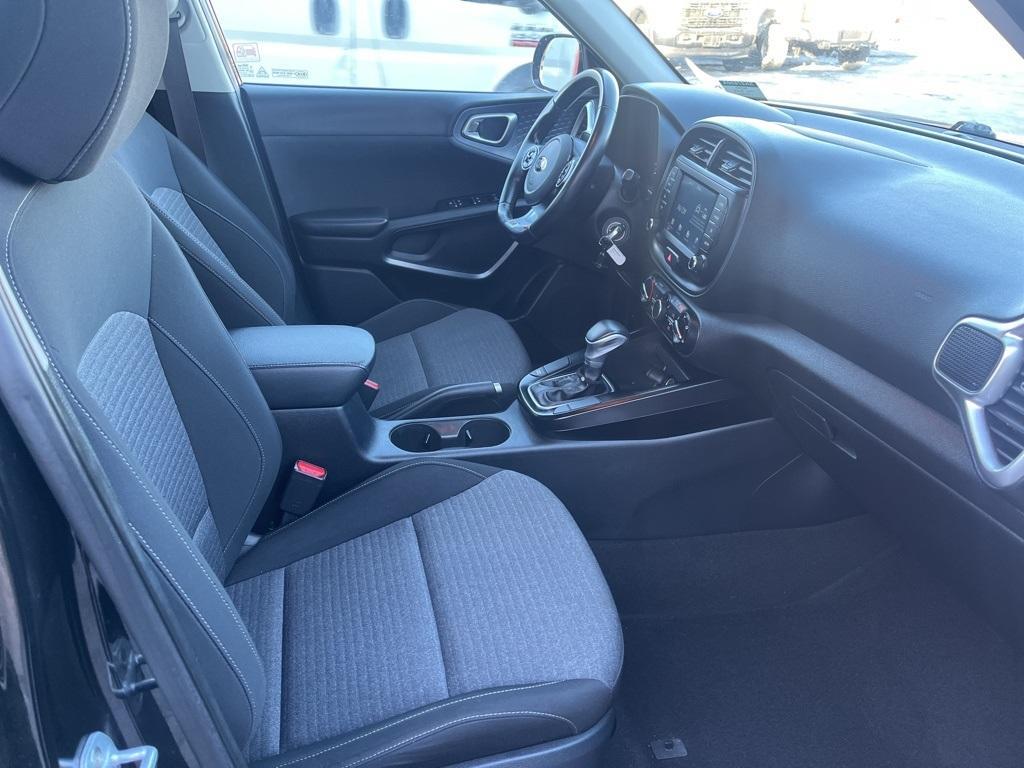 used 2020 Kia Soul car, priced at $12,988