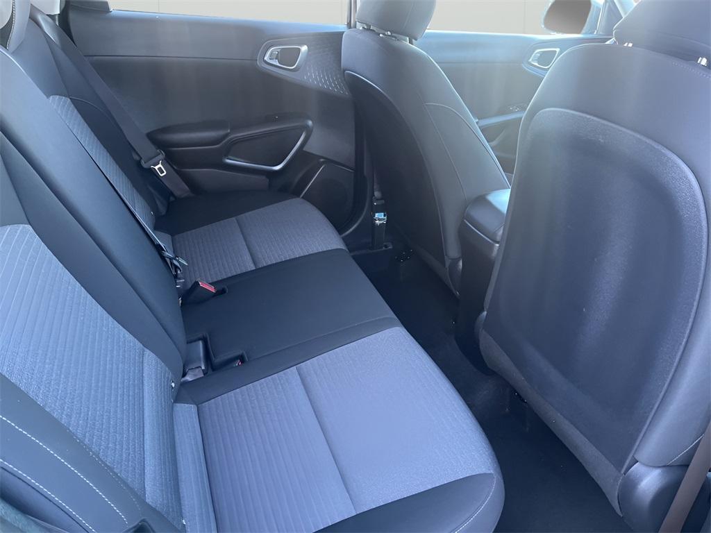 used 2020 Kia Soul car, priced at $10,888