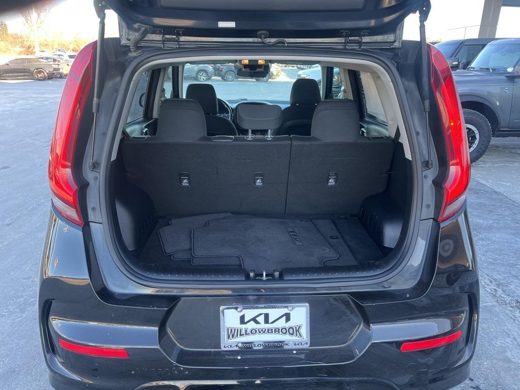 used 2020 Kia Soul car, priced at $12,988