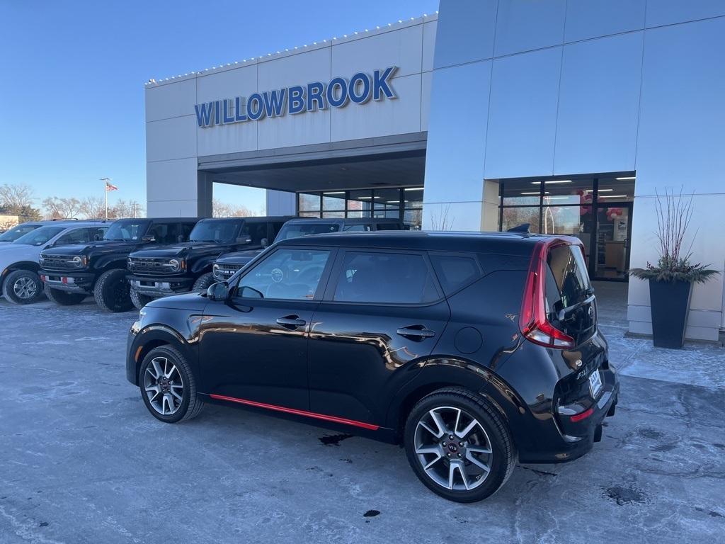 used 2020 Kia Soul car, priced at $12,988