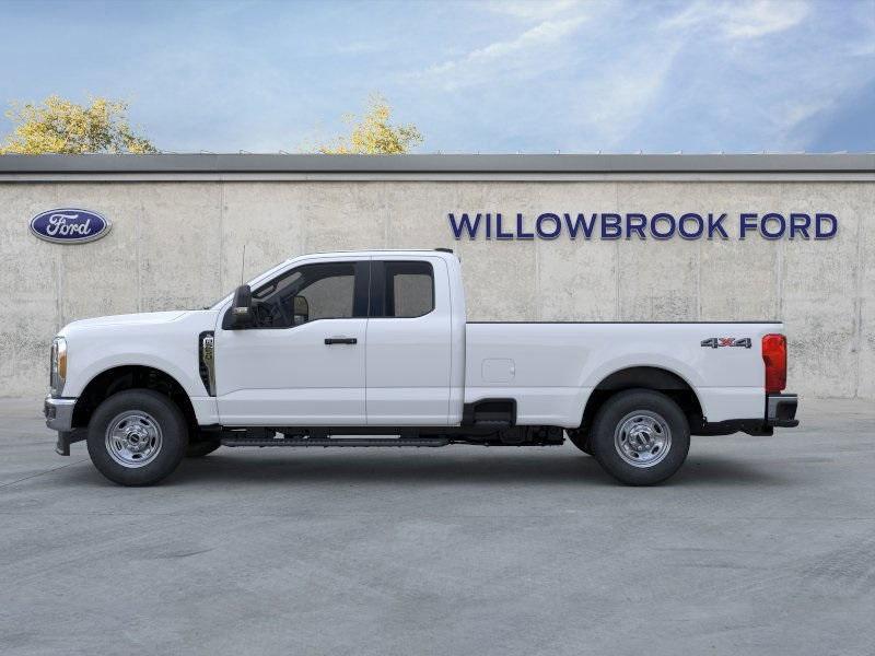 new 2024 Ford F-250 car, priced at $64,590