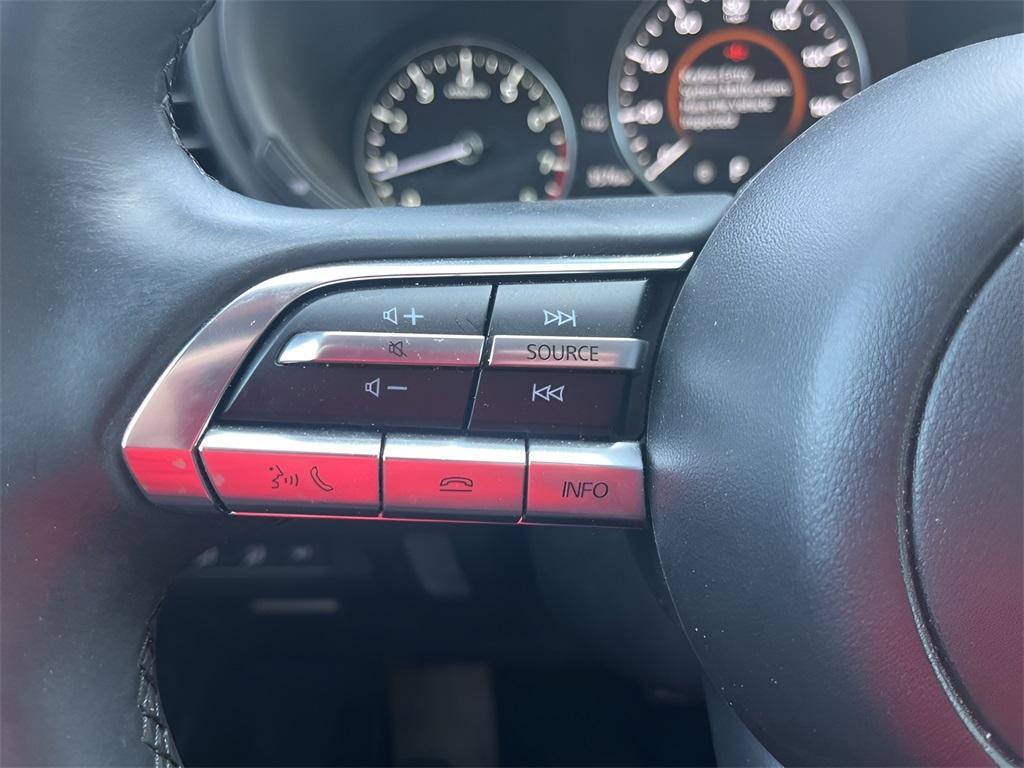 used 2023 Mazda CX-30 car, priced at $24,487