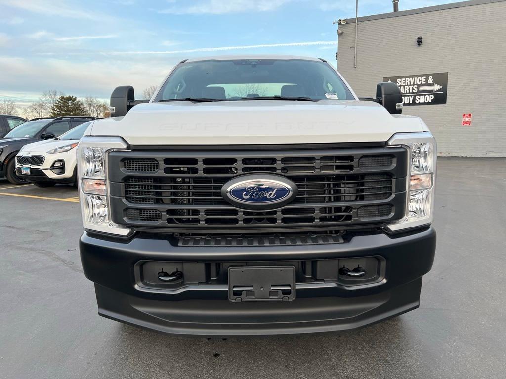 new 2024 Ford F-250 car, priced at $52,590