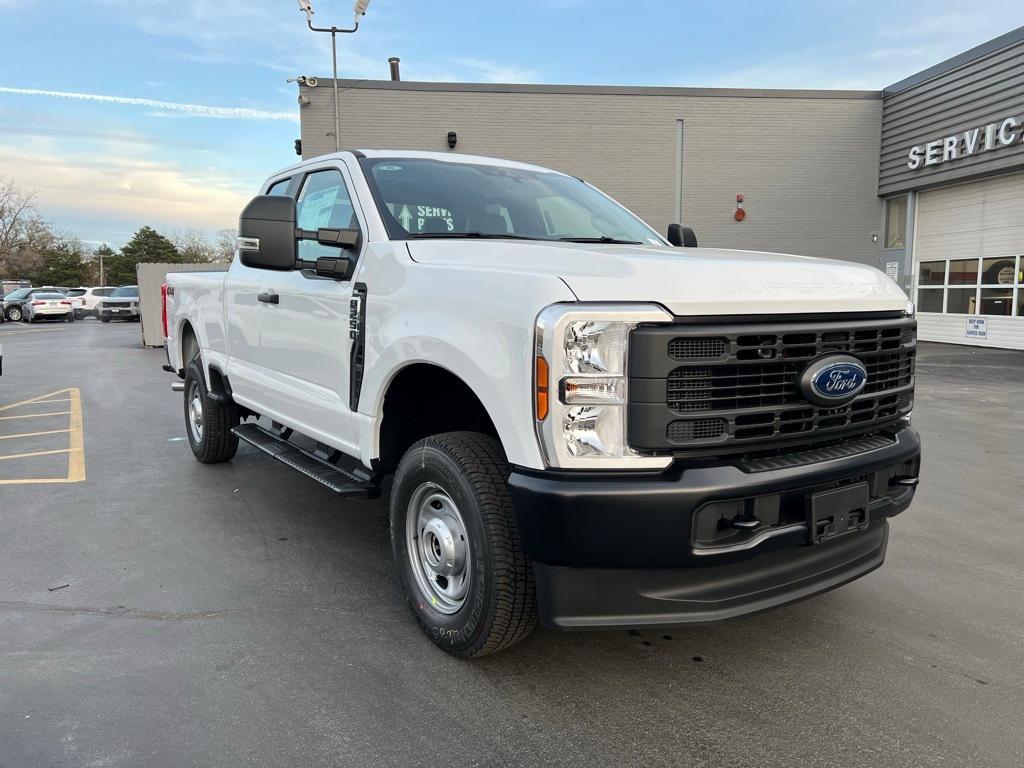 new 2024 Ford F-250 car, priced at $52,590