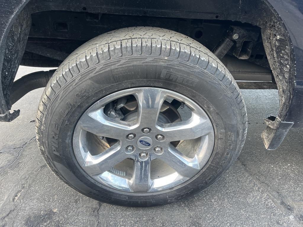used 2023 Ford F-150 car, priced at $43,288