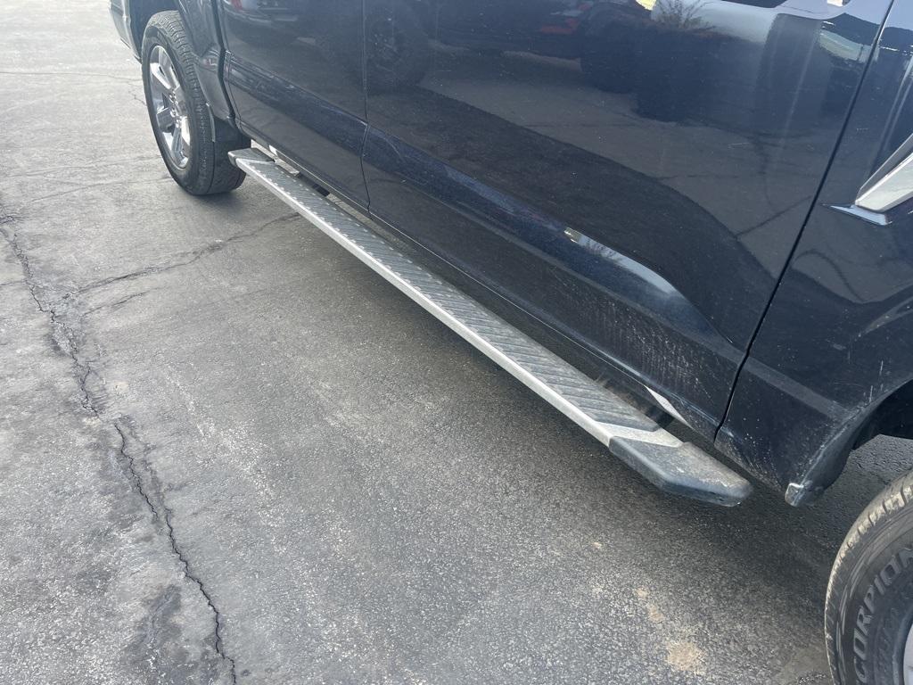 used 2023 Ford F-150 car, priced at $43,288