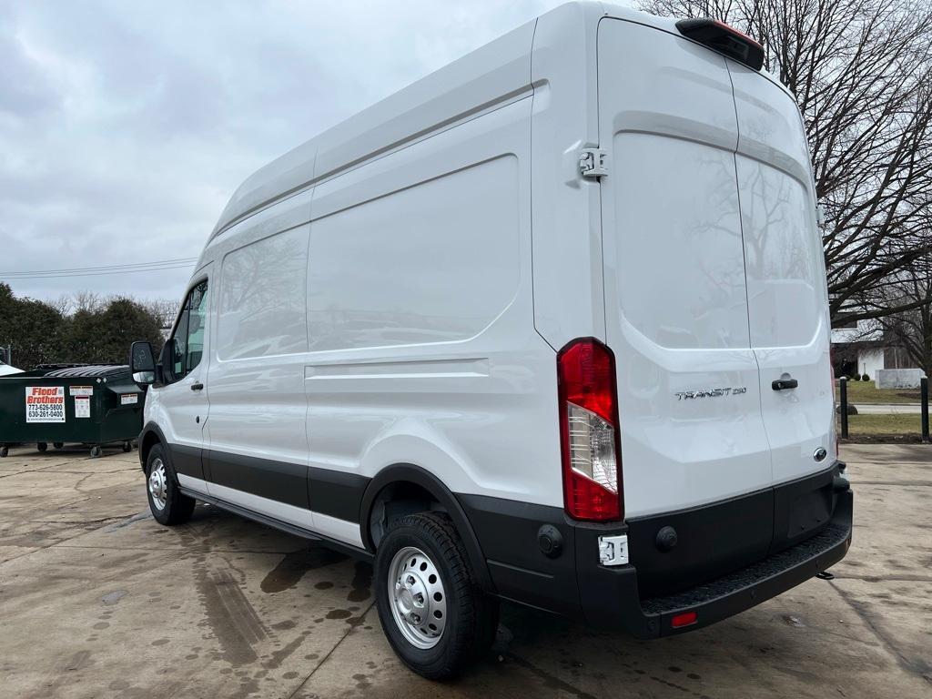 new 2024 Ford Transit-250 car