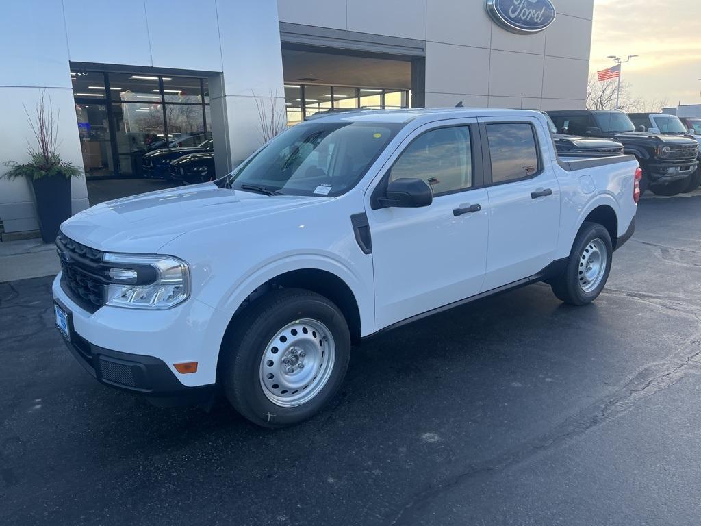 new 2024 Ford Maverick car, priced at $28,173