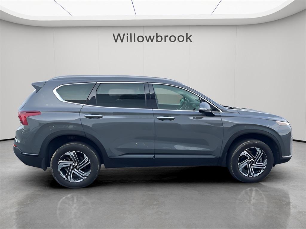 used 2023 Hyundai Santa Fe car, priced at $22,498