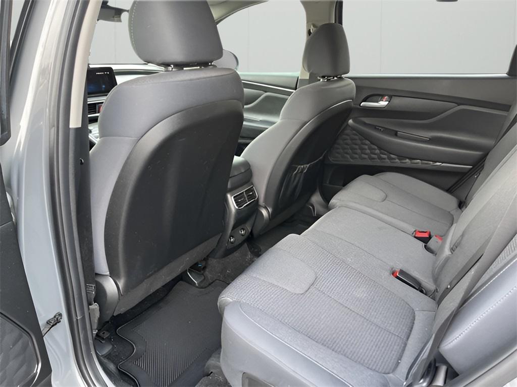 used 2023 Hyundai Santa Fe car, priced at $22,498
