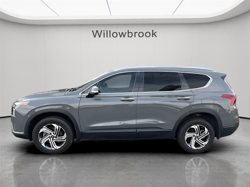 used 2023 Hyundai Santa Fe car, priced at $22,498