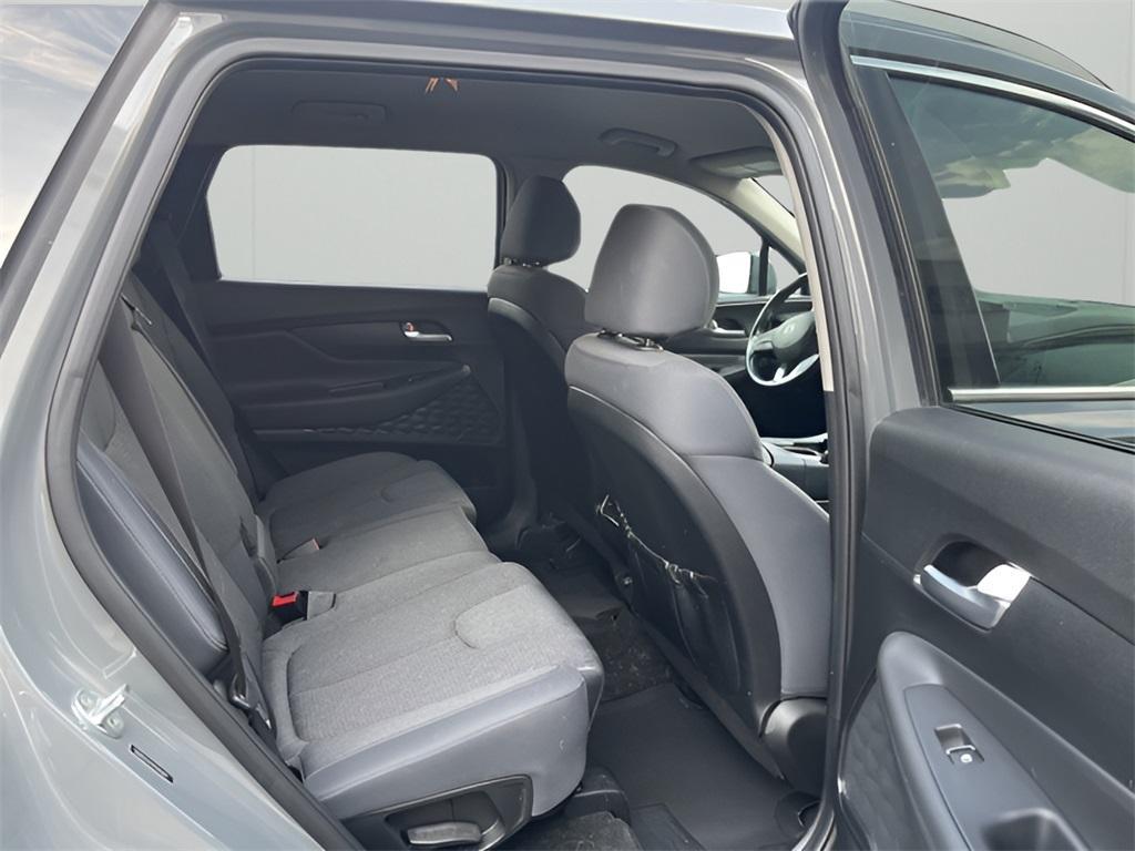 used 2023 Hyundai Santa Fe car, priced at $22,498