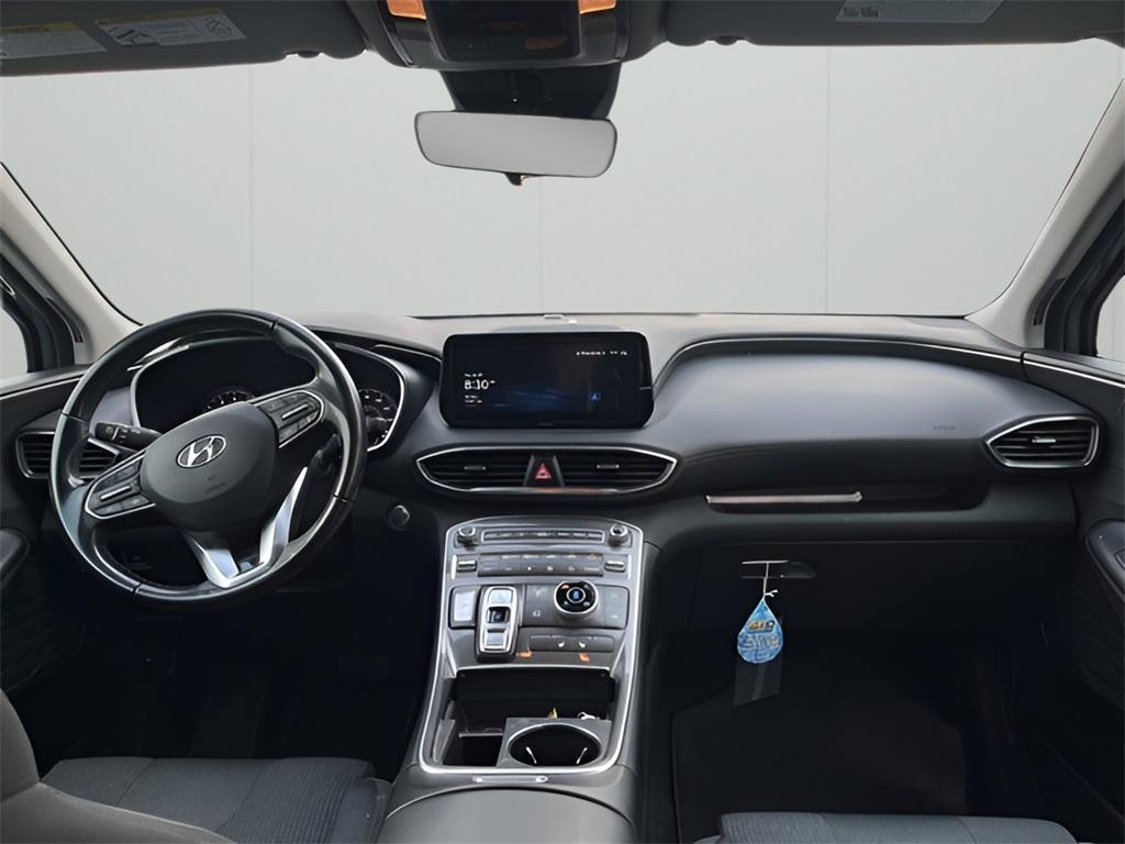 used 2023 Hyundai Santa Fe car, priced at $22,498