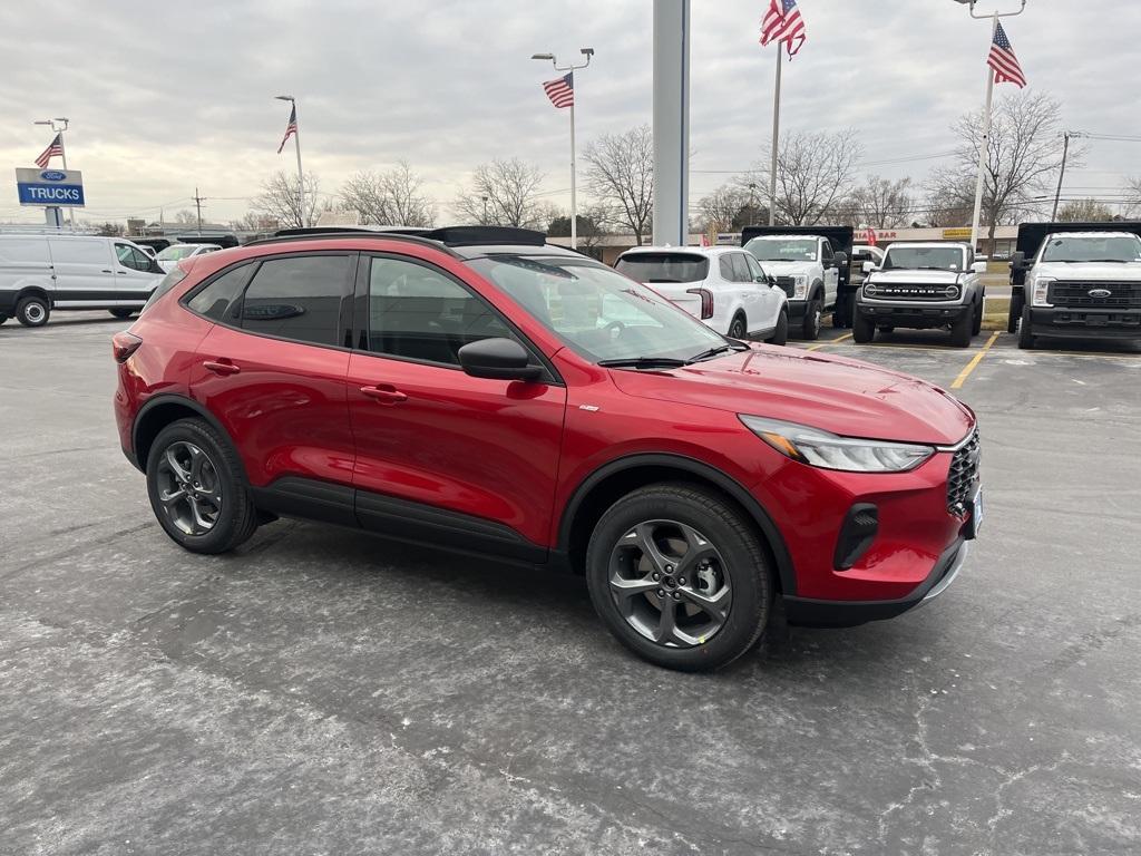 new 2025 Ford Escape car, priced at $34,537