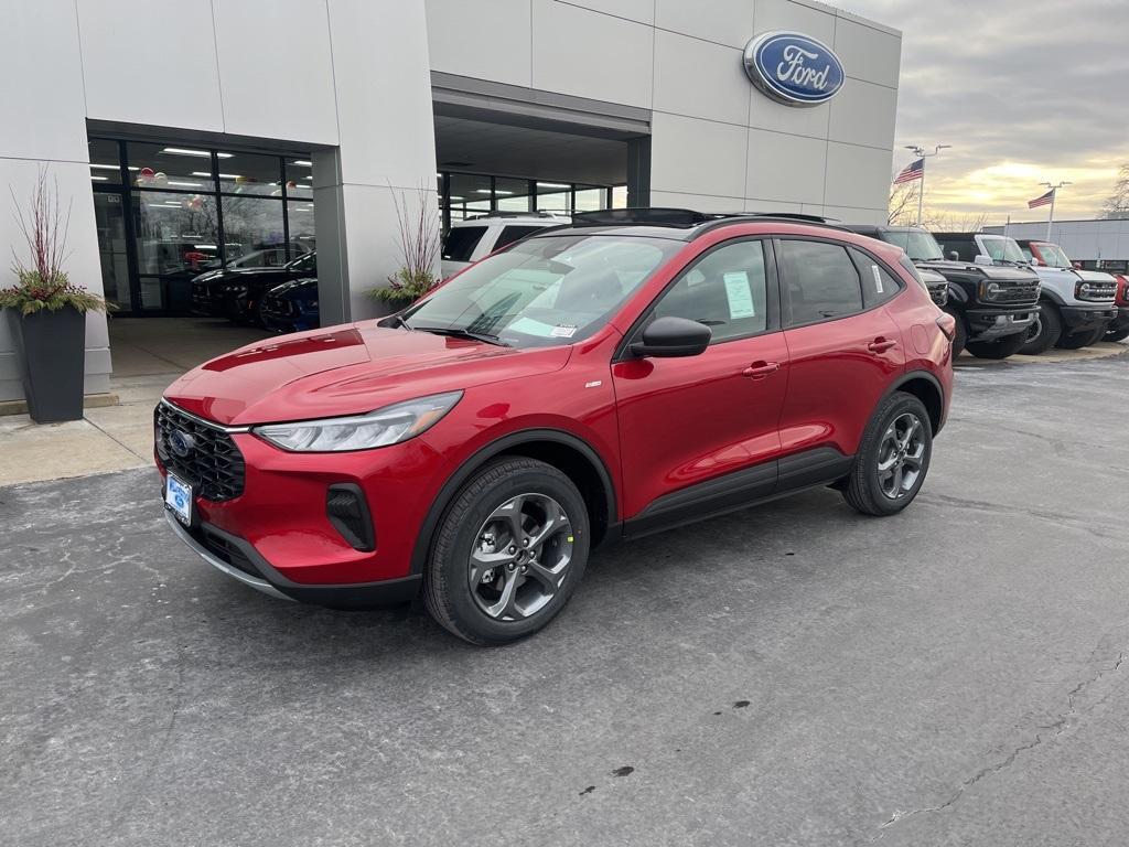 new 2025 Ford Escape car, priced at $34,537