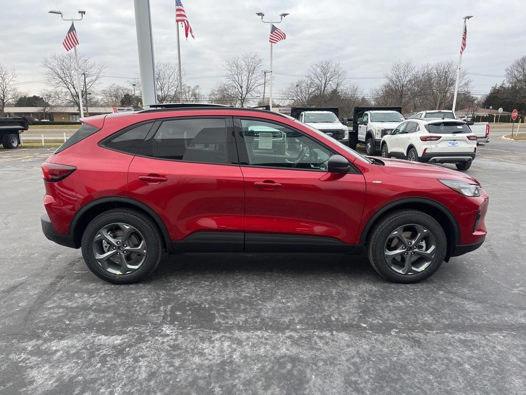 new 2025 Ford Escape car, priced at $34,537