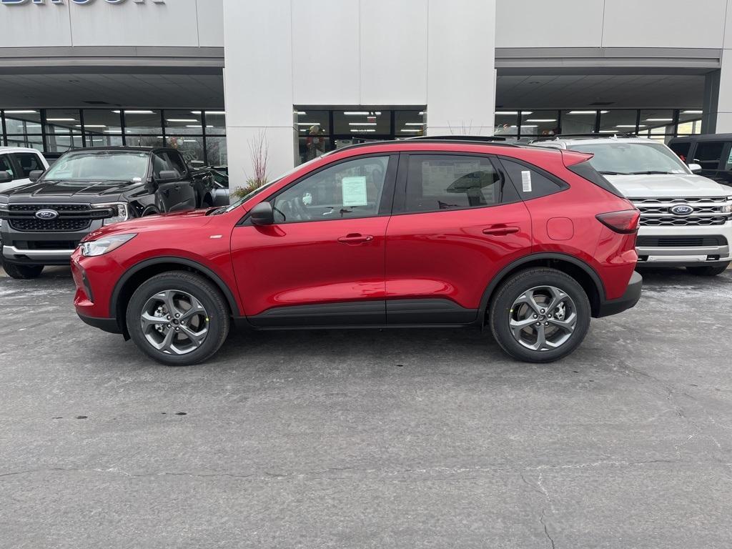 new 2025 Ford Escape car, priced at $34,537