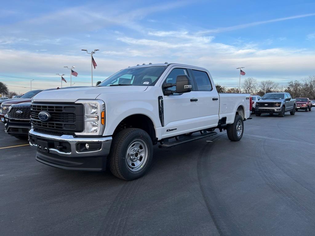 new 2024 Ford F-350 car, priced at $64,890