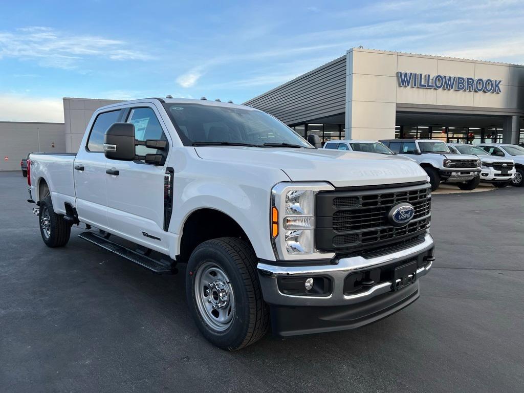 new 2024 Ford F-350 car, priced at $64,890