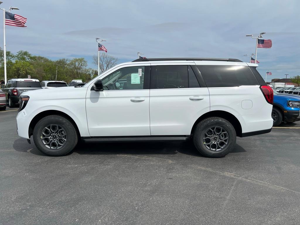 new 2025 Ford Expedition car, priced at $59,020
