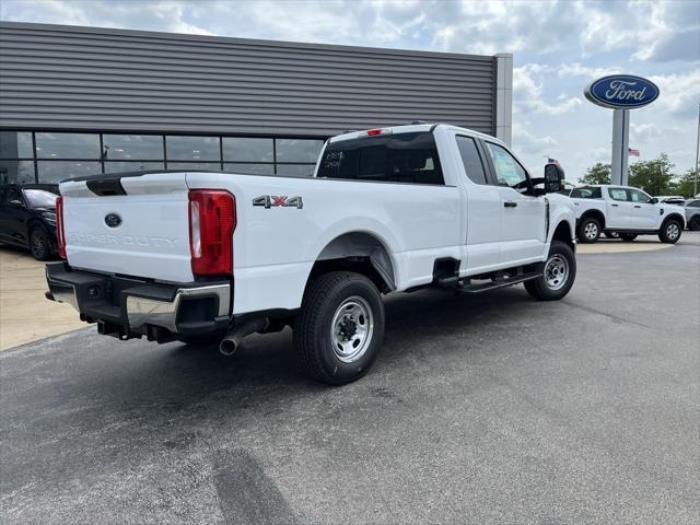 new 2024 Ford F-250 car, priced at $49,890