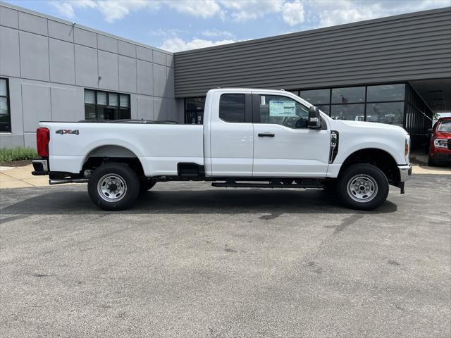 new 2024 Ford F-250 car, priced at $49,890