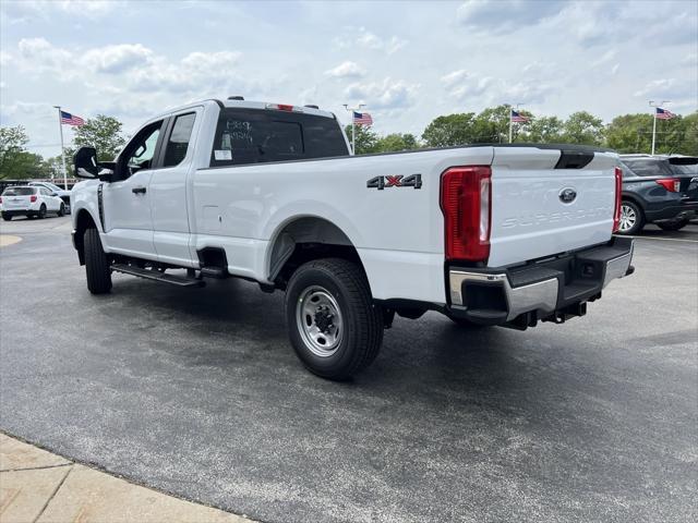 new 2024 Ford F-250 car, priced at $49,890