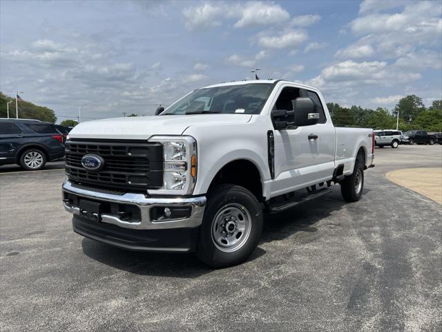 new 2024 Ford F-250 car, priced at $49,890