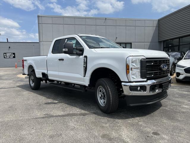 new 2024 Ford F-250 car, priced at $49,890