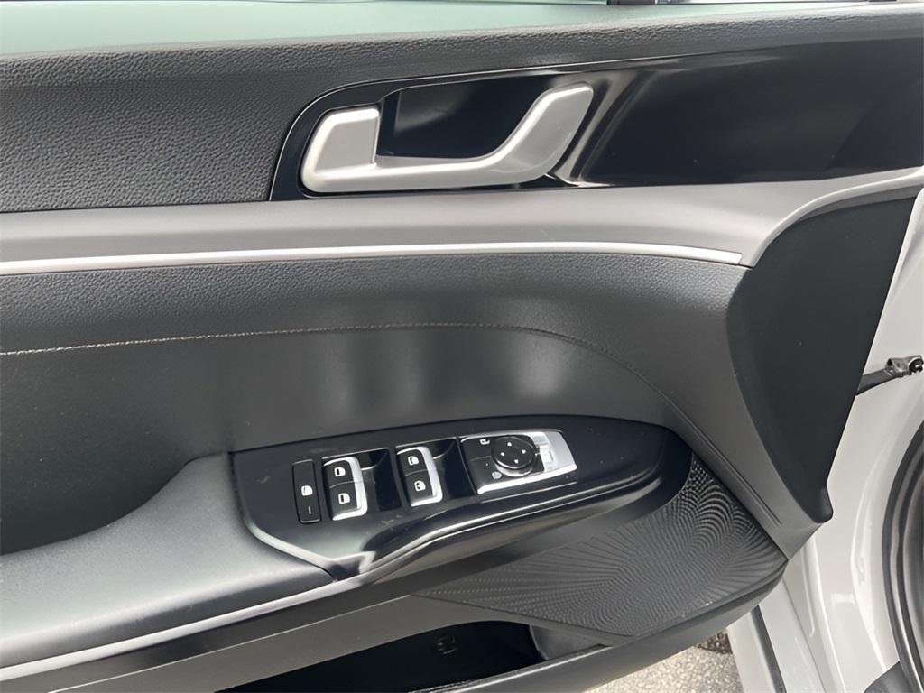used 2022 Kia K5 car, priced at $26,488