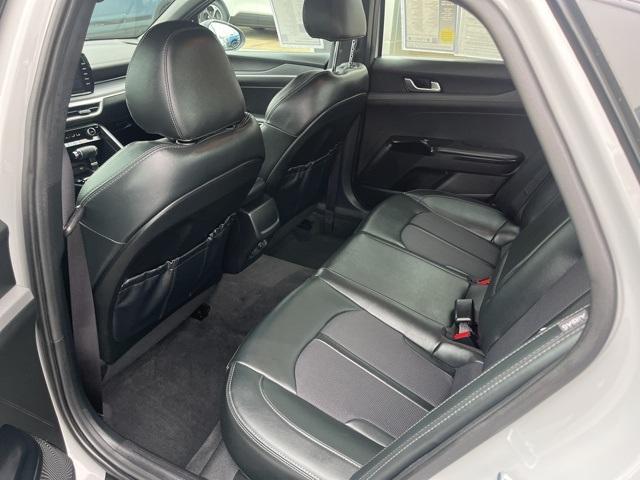 used 2022 Kia K5 car, priced at $26,988