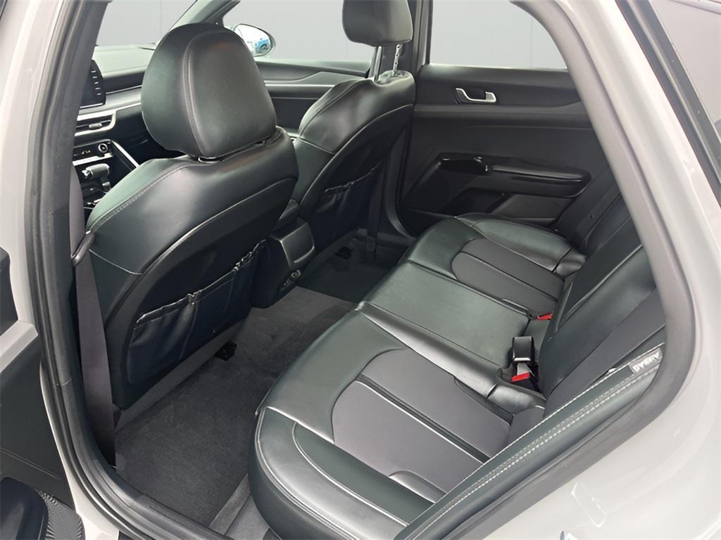 used 2022 Kia K5 car, priced at $26,488