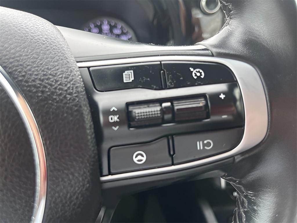used 2022 Kia K5 car, priced at $26,488