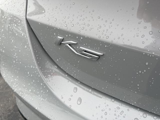 used 2022 Kia K5 car, priced at $26,988
