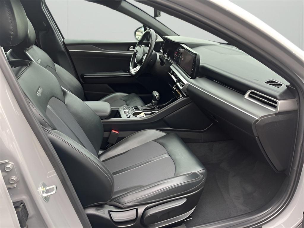 used 2022 Kia K5 car, priced at $26,488