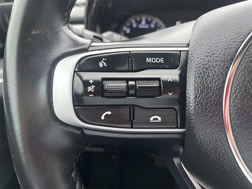 used 2022 Kia K5 car, priced at $26,488